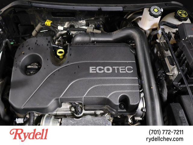 used 2022 Chevrolet Equinox car, priced at $22,999