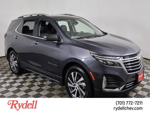 used 2022 Chevrolet Equinox car, priced at $22,999
