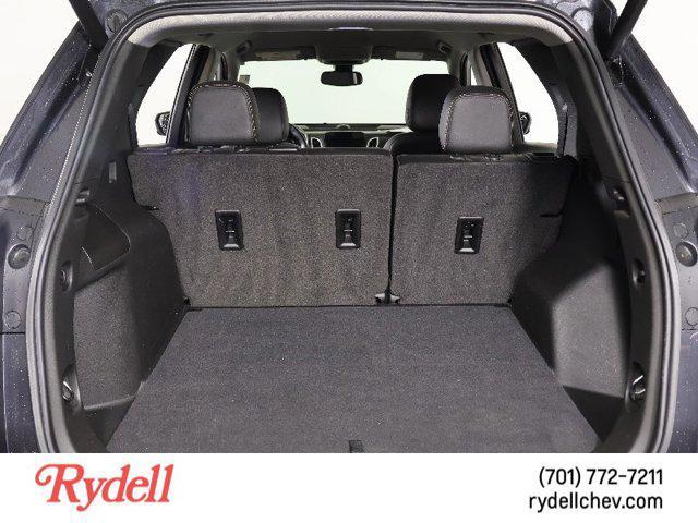 used 2022 Chevrolet Equinox car, priced at $22,999