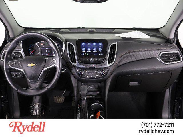 used 2022 Chevrolet Equinox car, priced at $22,999