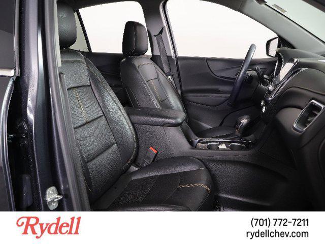 used 2022 Chevrolet Equinox car, priced at $22,999