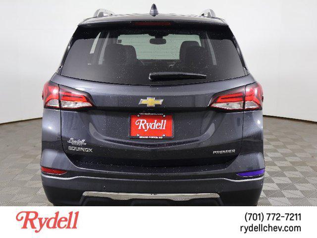 used 2022 Chevrolet Equinox car, priced at $22,999