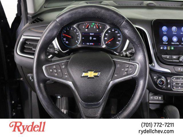 used 2022 Chevrolet Equinox car, priced at $22,999