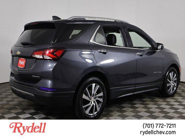 used 2022 Chevrolet Equinox car, priced at $22,999