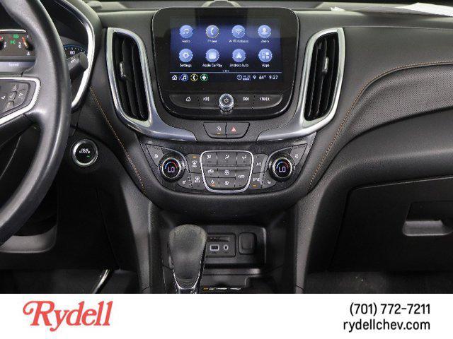 used 2022 Chevrolet Equinox car, priced at $22,999