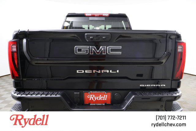 new 2025 GMC Sierra 2500 car, priced at $93,490