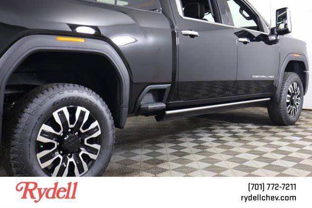 new 2025 GMC Sierra 2500 car, priced at $93,490