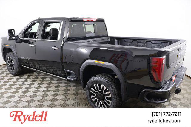 new 2025 GMC Sierra 2500 car, priced at $93,490