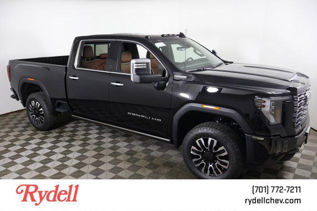 new 2025 GMC Sierra 2500 car, priced at $93,490