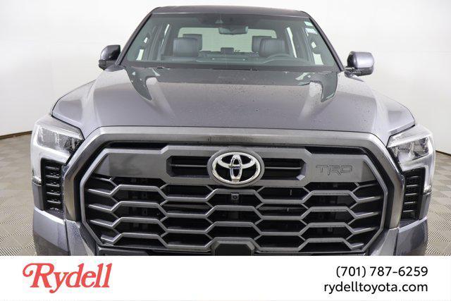 new 2025 Toyota Tundra car, priced at $67,261