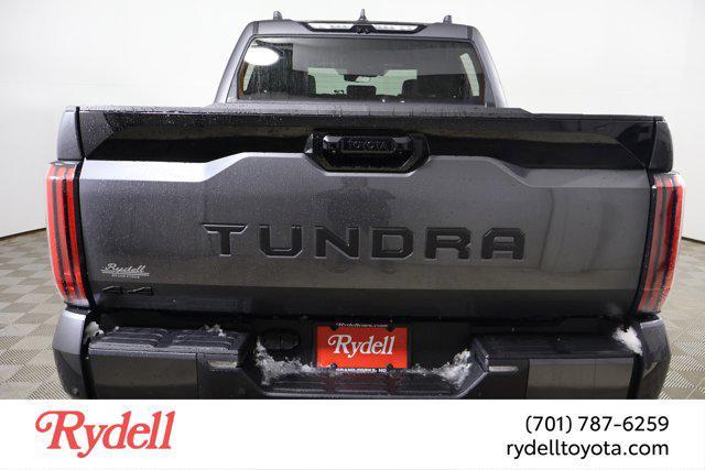 new 2025 Toyota Tundra car, priced at $67,261