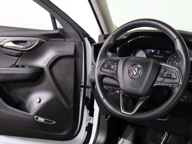 used 2023 Buick Envision car, priced at $38,699