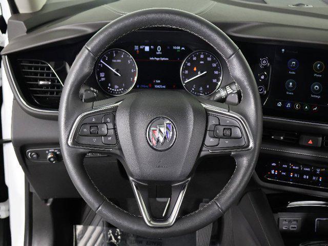 used 2023 Buick Envision car, priced at $38,699