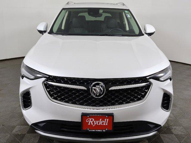 used 2023 Buick Envision car, priced at $38,699