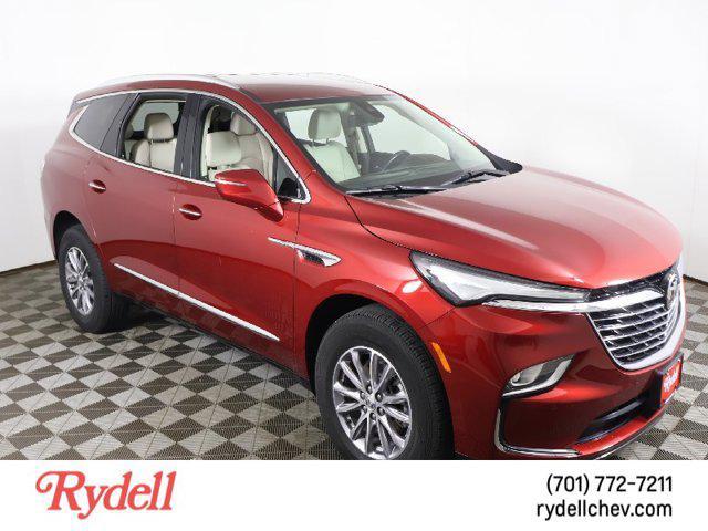 used 2023 Buick Enclave car, priced at $37,999