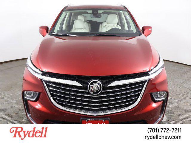 used 2023 Buick Enclave car, priced at $37,999