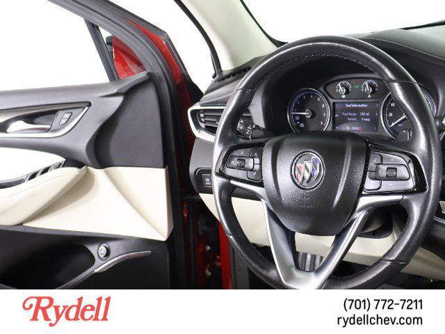 used 2023 Buick Enclave car, priced at $37,999