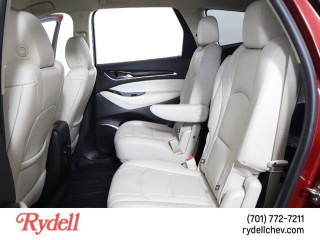 used 2023 Buick Enclave car, priced at $37,999