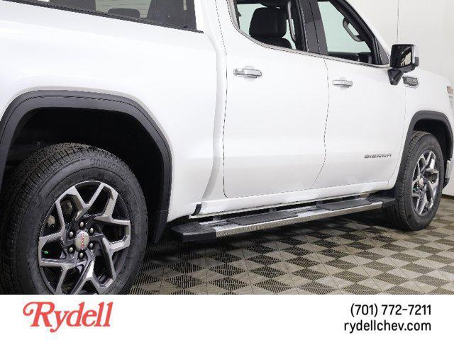 used 2022 GMC Sierra 1500 car, priced at $42,999