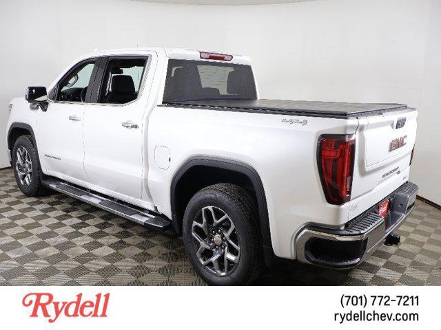 used 2022 GMC Sierra 1500 car, priced at $42,999