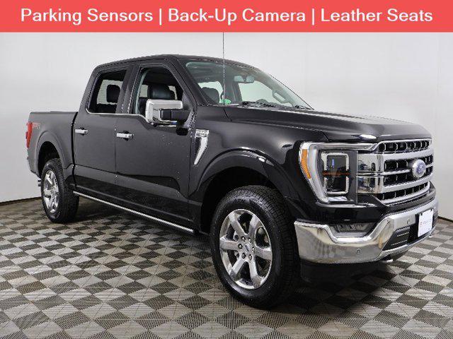 used 2023 Ford F-150 car, priced at $51,499