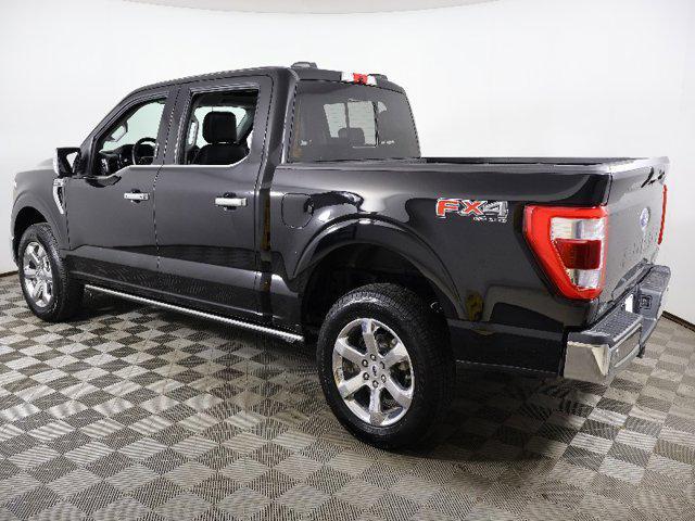 used 2023 Ford F-150 car, priced at $51,499