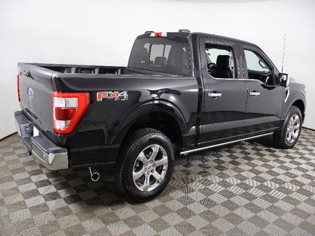 used 2023 Ford F-150 car, priced at $51,499