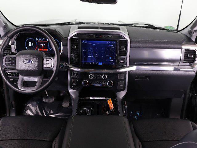 used 2023 Ford F-150 car, priced at $51,499