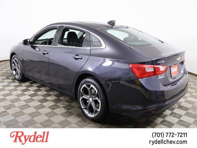 used 2023 Chevrolet Malibu car, priced at $19,999