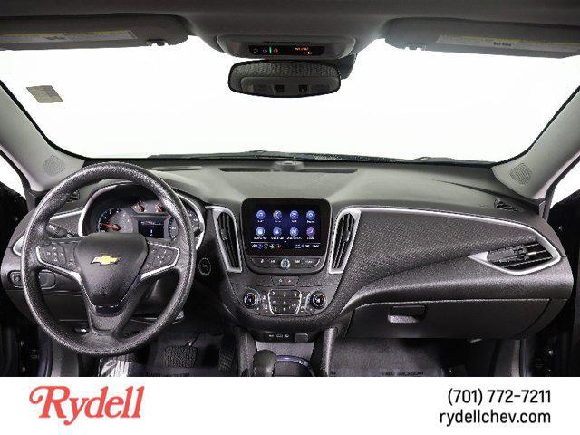 used 2023 Chevrolet Malibu car, priced at $19,999