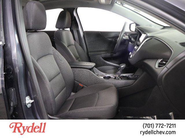 used 2023 Chevrolet Malibu car, priced at $19,999