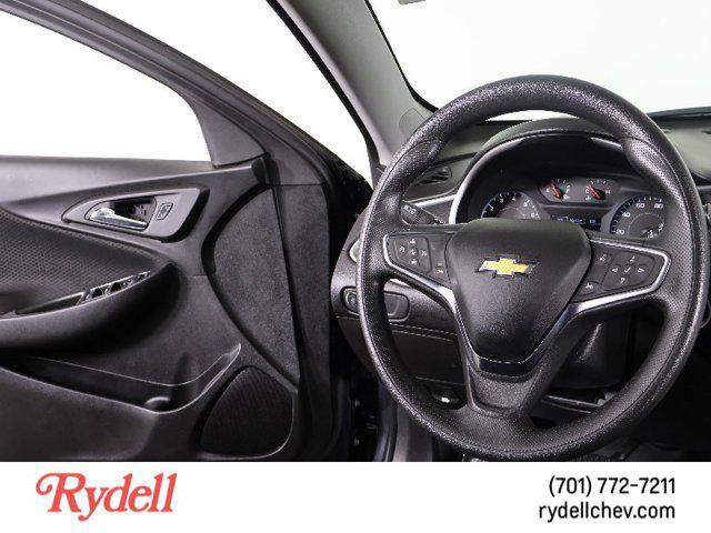 used 2023 Chevrolet Malibu car, priced at $19,999