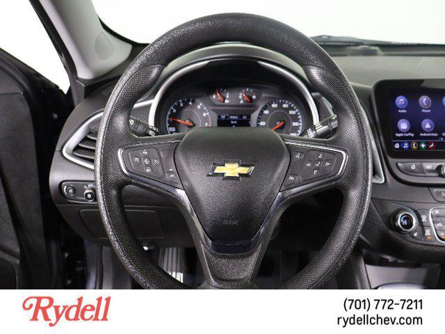 used 2023 Chevrolet Malibu car, priced at $19,999