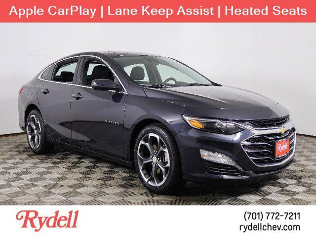 used 2023 Chevrolet Malibu car, priced at $19,999