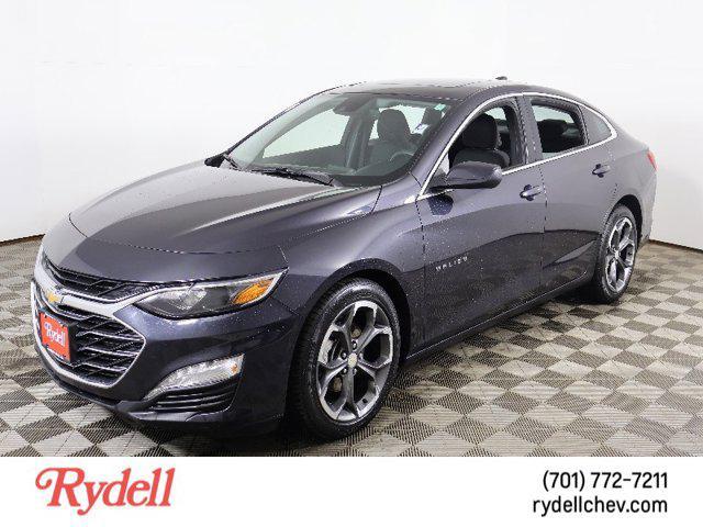 used 2023 Chevrolet Malibu car, priced at $19,999