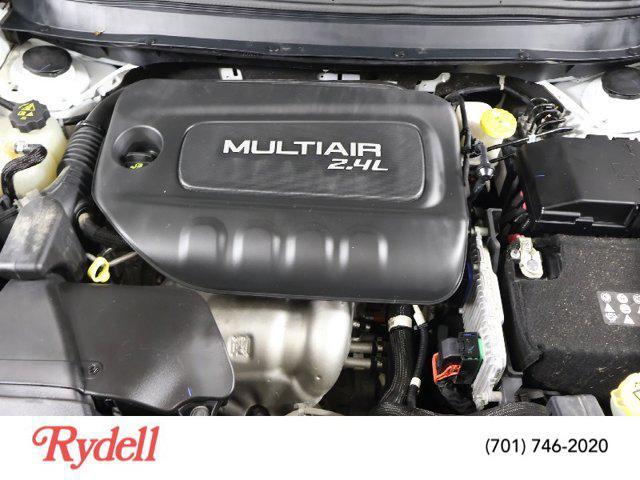 used 2018 Jeep Cherokee car, priced at $14,999