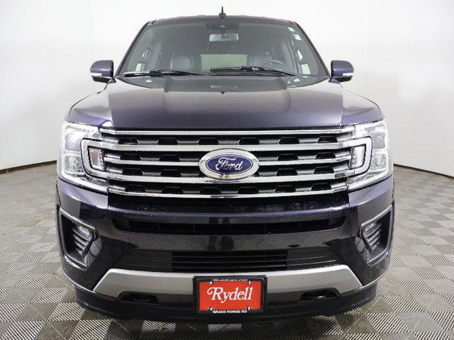 used 2021 Ford Expedition car, priced at $47,999