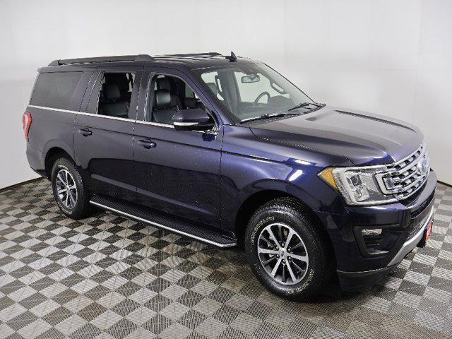 used 2021 Ford Expedition car, priced at $47,999