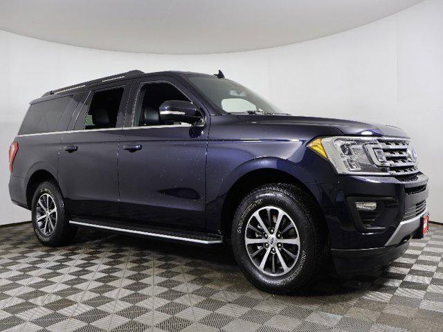 used 2021 Ford Expedition car, priced at $47,999