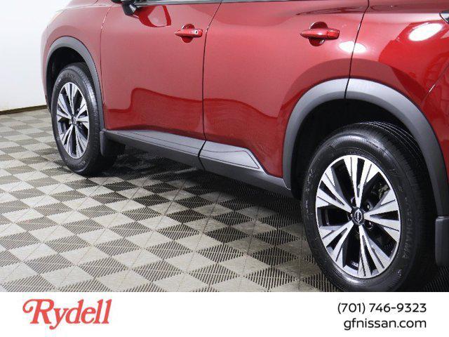 used 2023 Nissan Rogue car, priced at $23,999