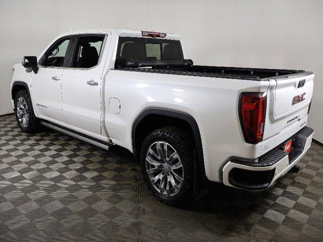 used 2022 GMC Sierra 1500 car, priced at $52,999