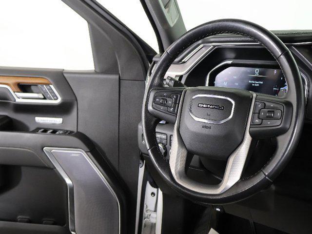 used 2022 GMC Sierra 1500 car, priced at $52,999