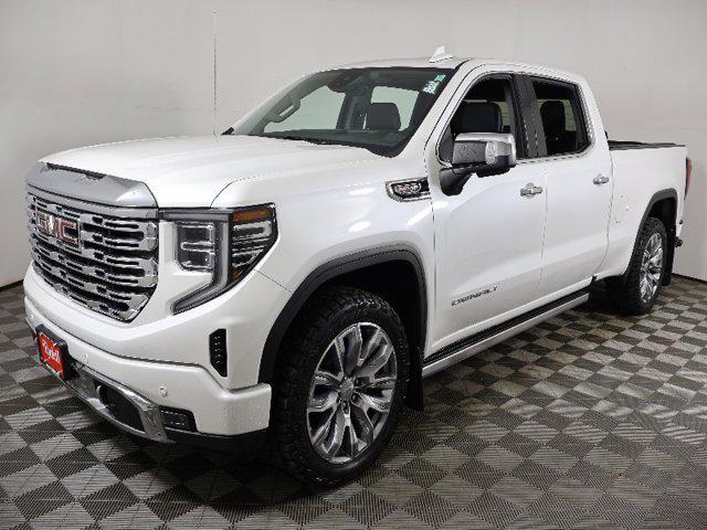 used 2022 GMC Sierra 1500 car, priced at $52,999