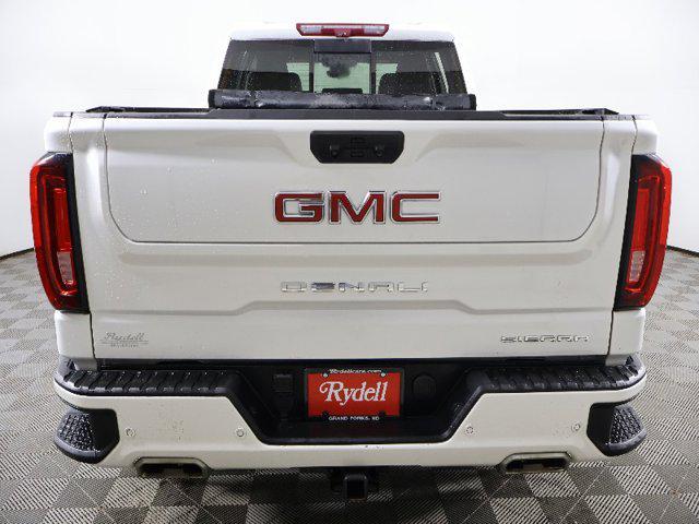 used 2022 GMC Sierra 1500 car, priced at $52,999