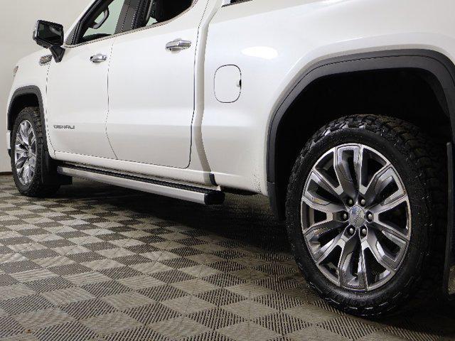 used 2022 GMC Sierra 1500 car, priced at $52,999