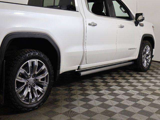 used 2022 GMC Sierra 1500 car, priced at $52,999