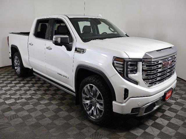 used 2022 GMC Sierra 1500 car, priced at $52,999