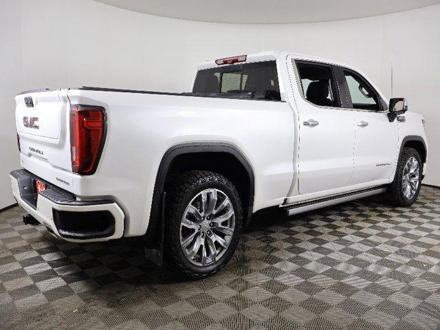 used 2022 GMC Sierra 1500 car, priced at $52,999