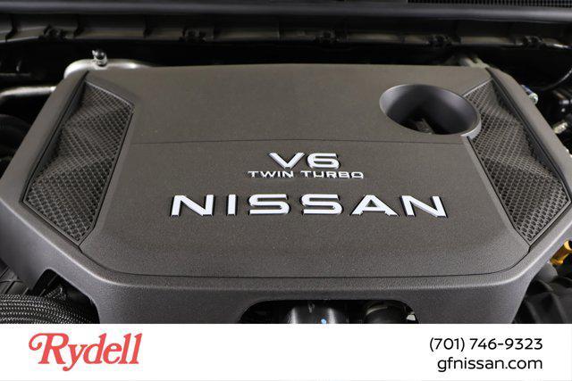 new 2025 Nissan Armada car, priced at $59,916