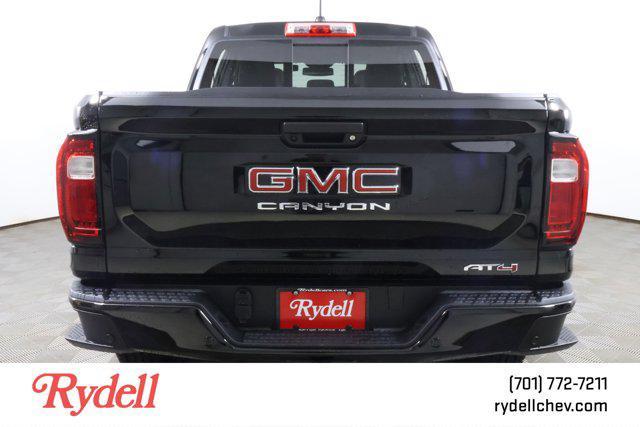 new 2025 GMC Canyon car, priced at $51,255
